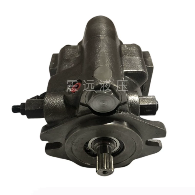 Гидронасос насоса ПАВК38Р4ХМ16 плунжера Паркер американца осевой