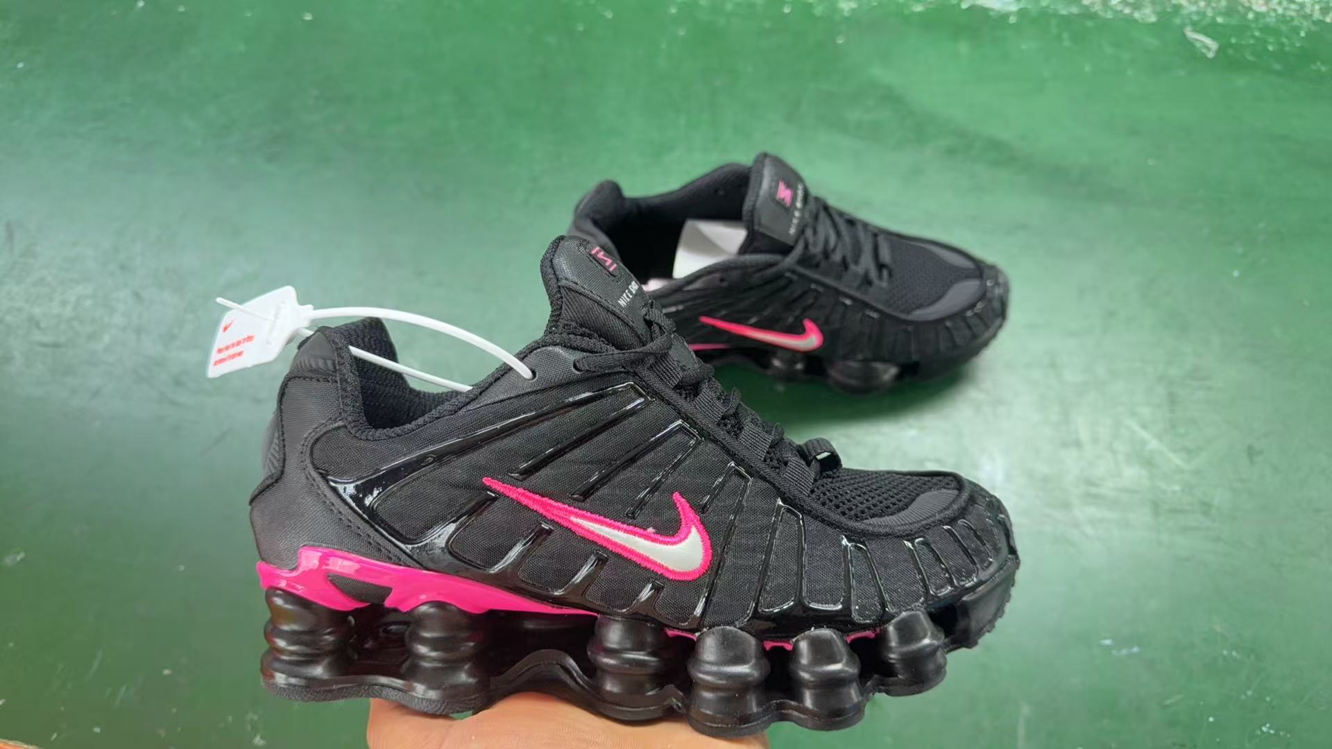 Zapatillas de Running Casuales Talla 36-47 de Malla y Caucho Transpirable con Amortiguación para Correr