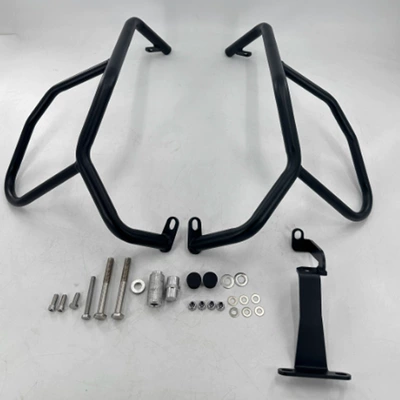 Motorcycle bumper, Lower Bumpers, Engine Bumpers