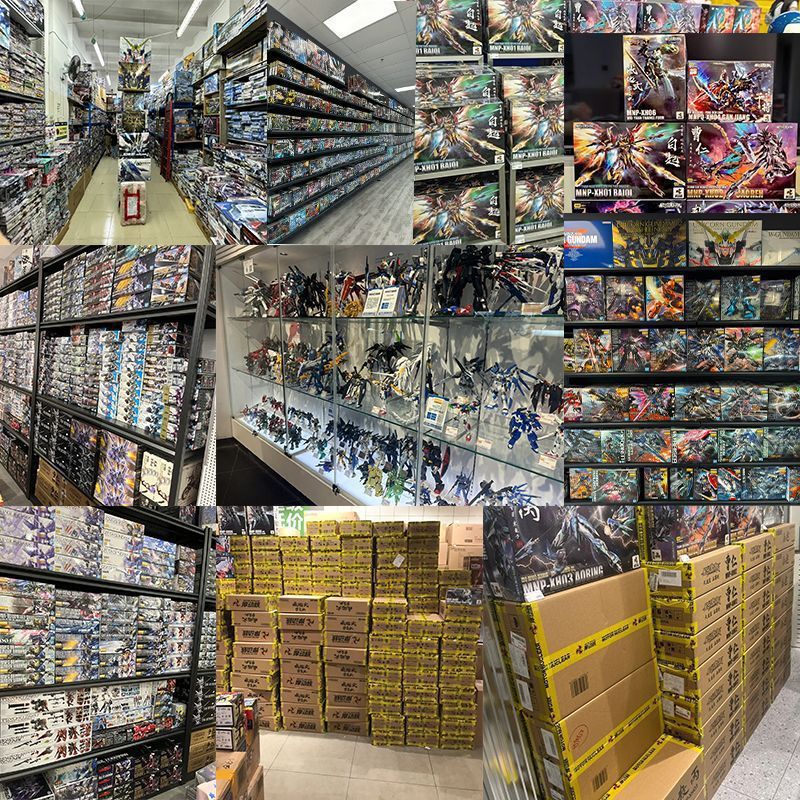 【必須モデル】マジックコア 趙雲、呂布、アオ・ピン、ネザ、曹仁、白雪姫、ア修羅、その他ガンダムランダム|undefined