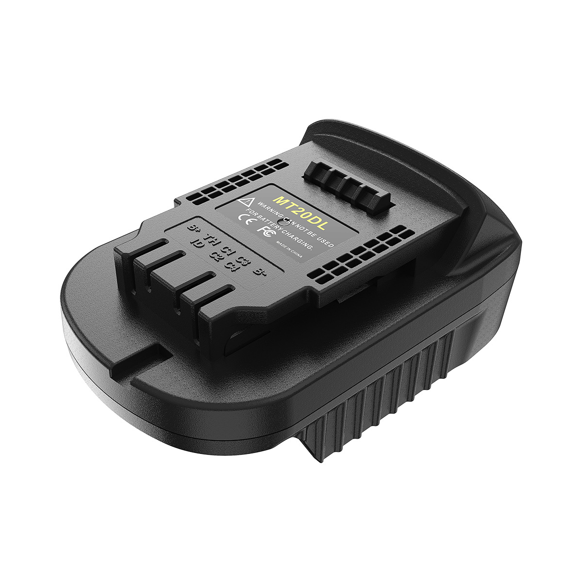 MT20DL工具电池转接头转接器转换器适用Dew18V锂电DCB200 DCB205
