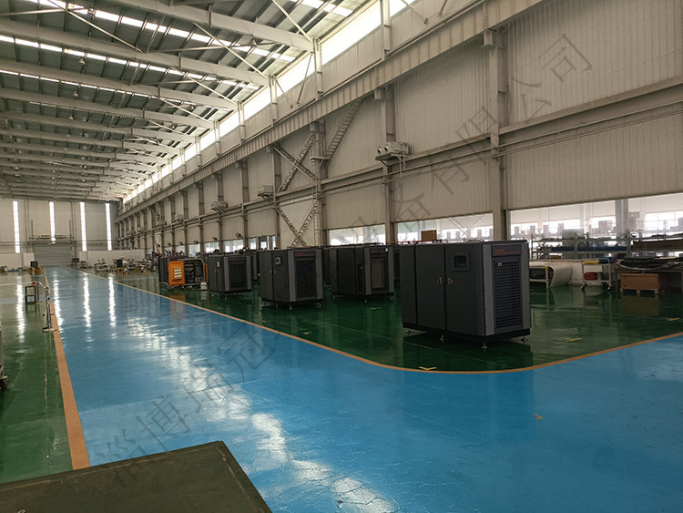 磁悬浮风机-库存