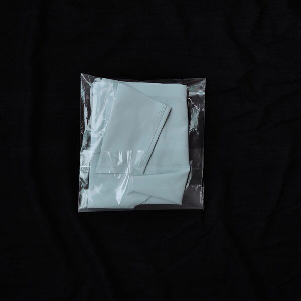 Transparent packaging bags individually packed bags single underwear single bra