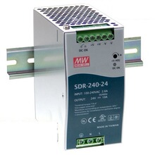 SDR-240-24̨240W24V܉_PԴ10A늙CPLC؎PFC