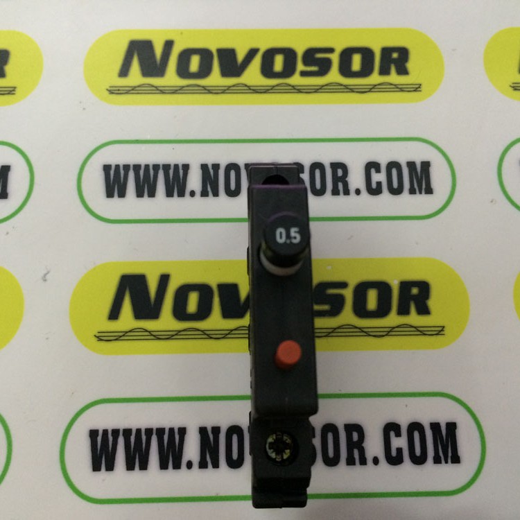 weidmuller  9101003500   0.5A