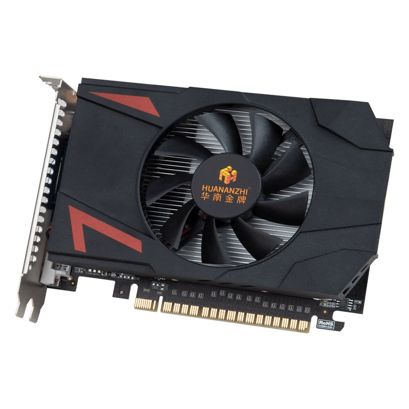Видеокарта GTX650 2G — Heixi Journey*Goku игра, независимая графика 128bit/GDDR5, один вентилятор