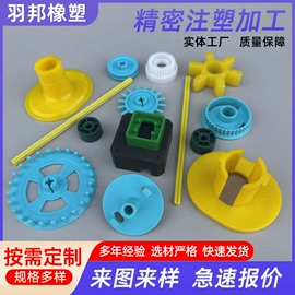 工农业塑料;其他橡胶制品;注塑加工