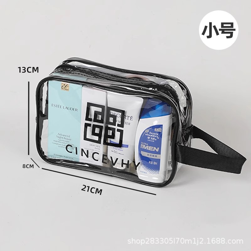 Bolsa de lavado para mujer, separación seca y húmeda, bolsa de baño impermeable, bolsa de baño, almacenamiento de viaje, fitness, viaje de negocios, bolso pequeño