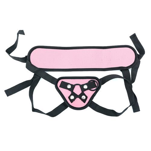 Pull-up pants penis wear leather pants for women Lesbian leather fork adult sex toy wholesale