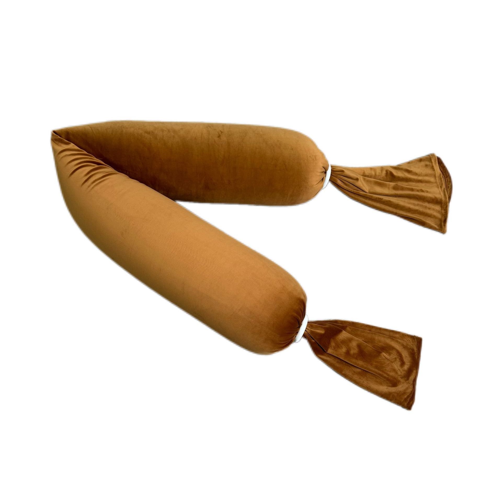 카라멜 [고탄력 벨벳 스킨-겨울 스타일]