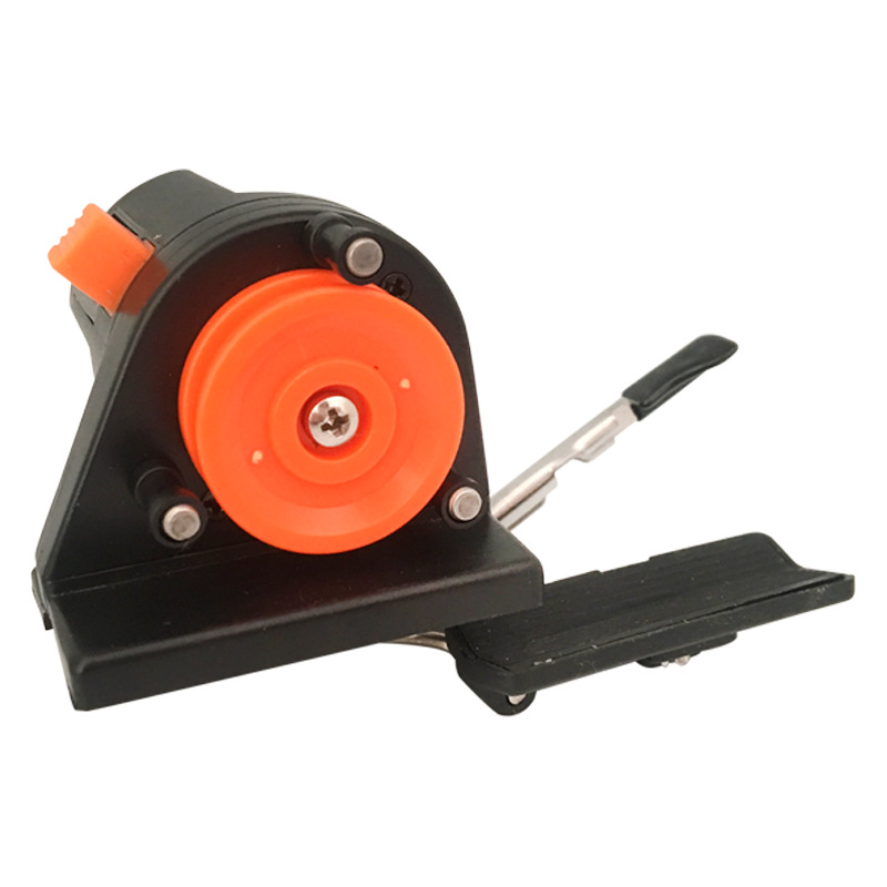 Longitud de la línea de pesca contador balsa pesca artes de pesca balsa transfronteriza pesca en el mar pesca Luya línea de pesca