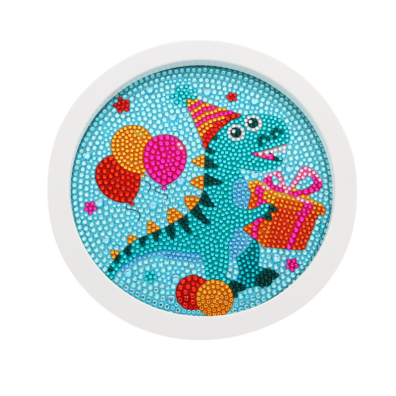 New Cartoon Children's Diamond Painting Kit diy Diamond Sticker Adult Decompression Handmade Painting Spot Wholesale New Cartoon Children's Diamond Painting Kit diy Diamond Sticker Adult Decompression Handmade Painting Spot Wholesale