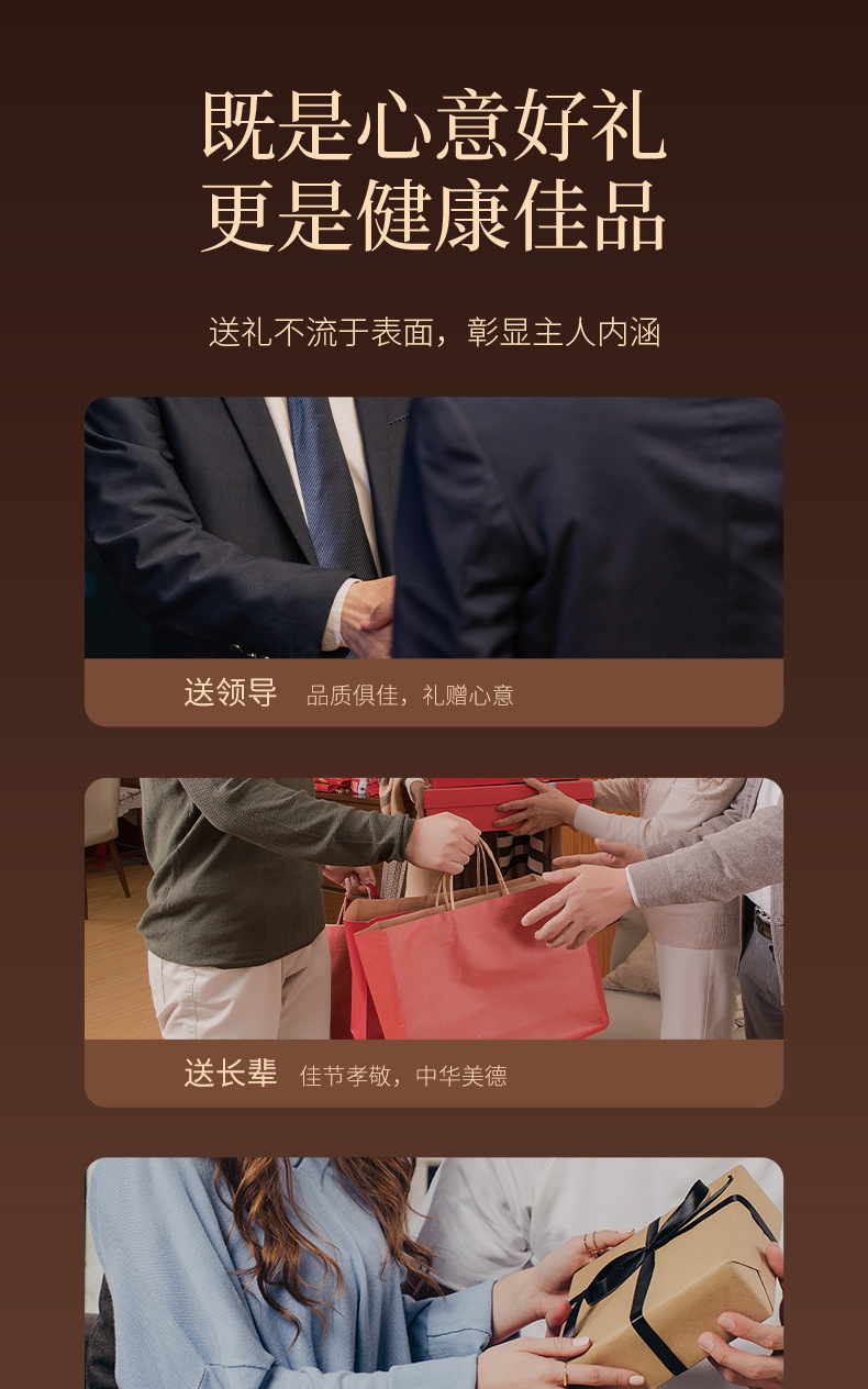 Premium Cordyceps Sinensis Gift Box 20g Wild-Harvested Qinghai Dong Chong Xia Cao key features