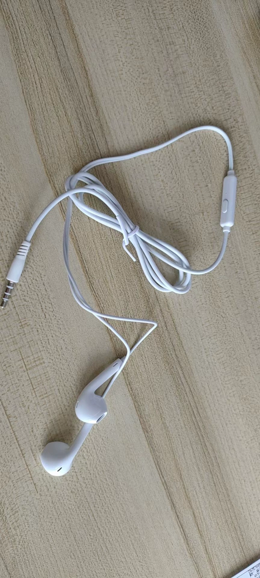 Проводные наушники, совместимые с Apple, Samsung, Huawei, с управлением проводом, варианты 3,5 мм/Type-C/Lightning