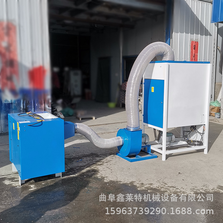 沙发坐垫充装机 毛绒玩具填充机 枕芯充装机 现货供应