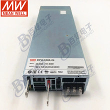 台湾明纬DPU-3200-24 3192W 24V 133A 单组输出电源供应器PFC功能