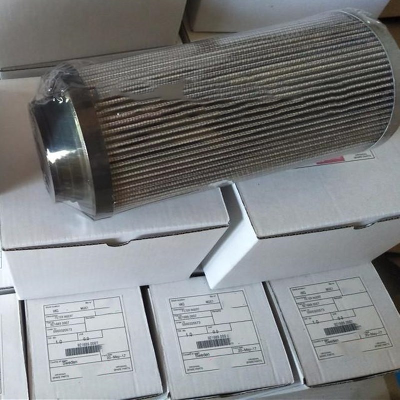 滤华城芯921689.0009吊车液压油滤芯高压滤芯玻纤折叠滤芯