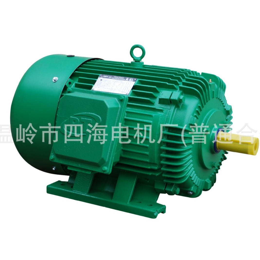 高效三相异步电机Y-132M2-6 5.5KW