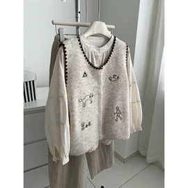 女式针织衫;毛衣;其他短外套