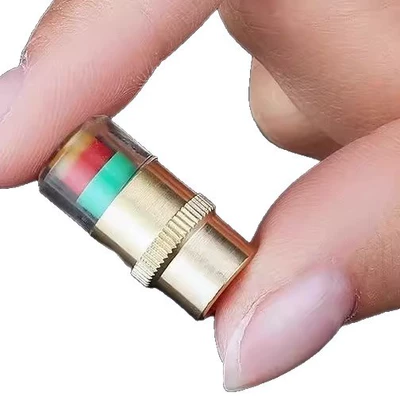 Tire pressure monitoring system – Pressure Gauge Car Tire Pressure