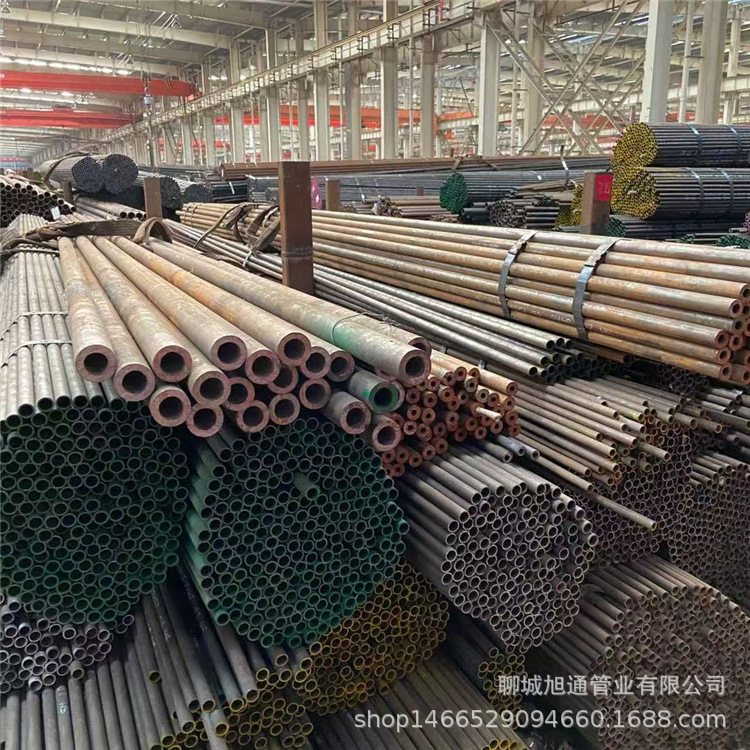 现货T91合金无缝管 P91合金无缝管51x8 P11合金管  带材质单