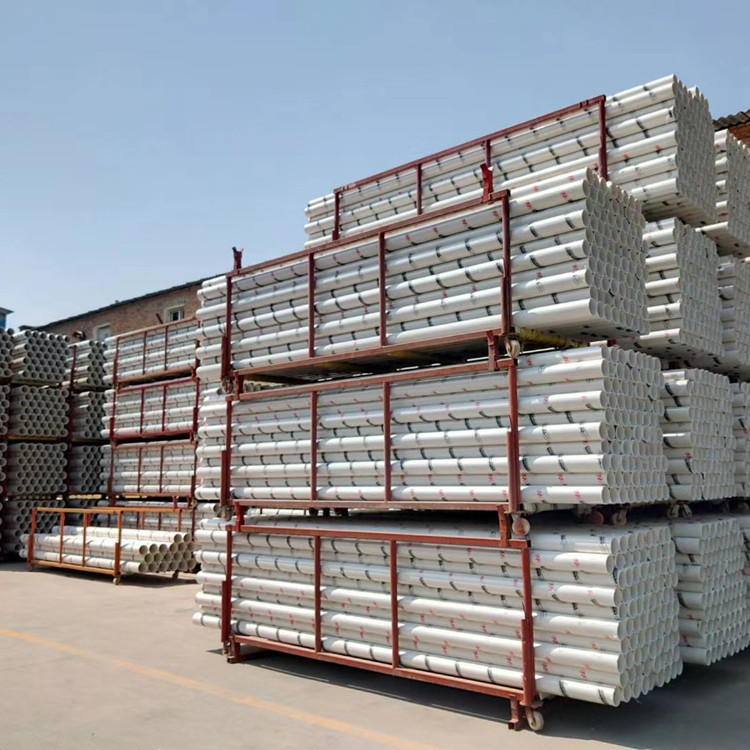 金牛PVC-U排水管 金牛UPVC塑料工程排 楼层下生产厂家UPVC管