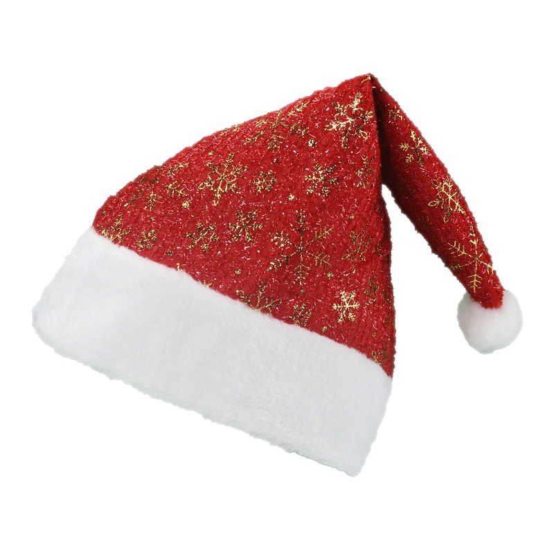 4.2玻璃丝金雪花圣诞帽.jpg