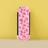 Pink butterfly strip
