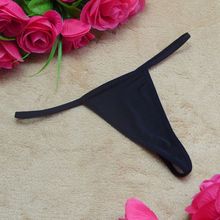 夜情阁外贸现货 情趣内裤 诱惑性感丁字裤 女士性感T裤透视 3020