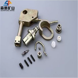 矿山施工设备;其他防爆器材;矿业输送设备