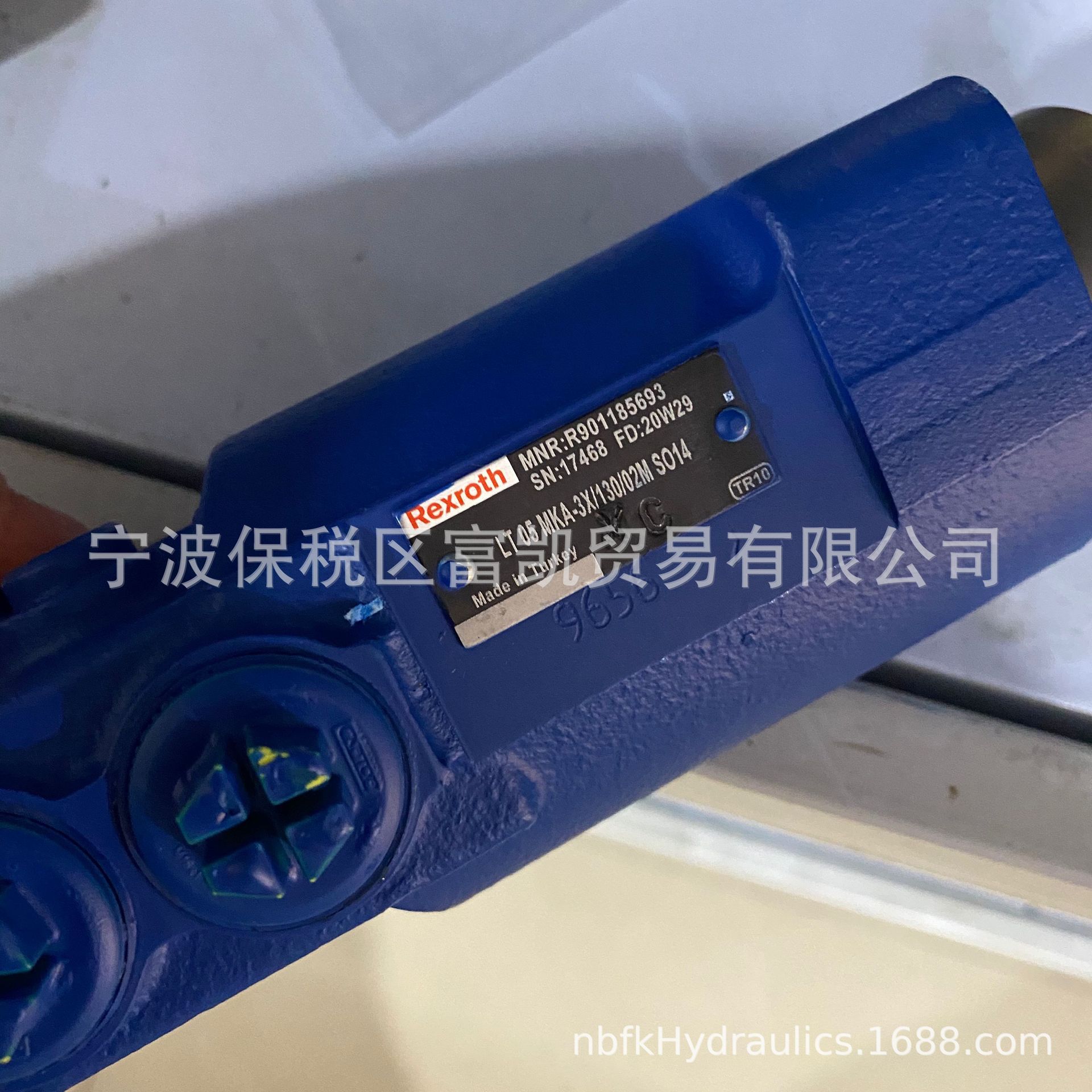 力士乐阀LT05MKA-3X/130/02M SO14特价