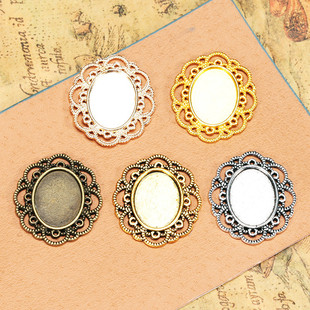 �¿���N�E�A��߅�����Ͻ�DIY�Ʒ���ϕr�⌚ʯ�����N13*18MM���l