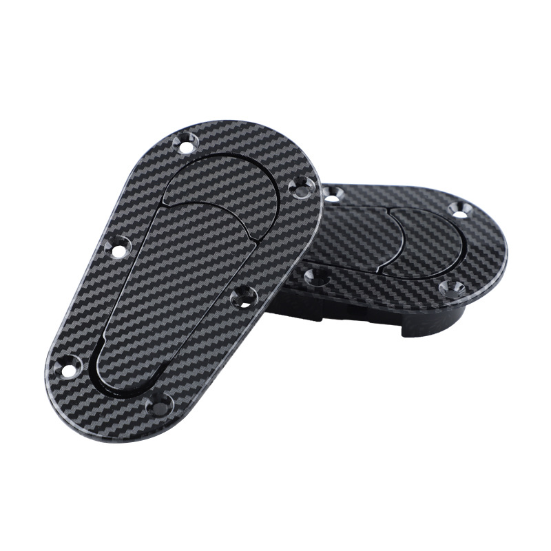 Car modification D1 hood lock engine invisible hood lock decoration racing hood bolt with lock without lock