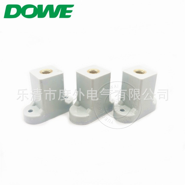 度外T形绝缘子20*30 20*35 20*40梯形绝缘支柱 低压配件柜绝缘子