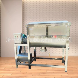 搅拌机;输送机;休闲食品加工