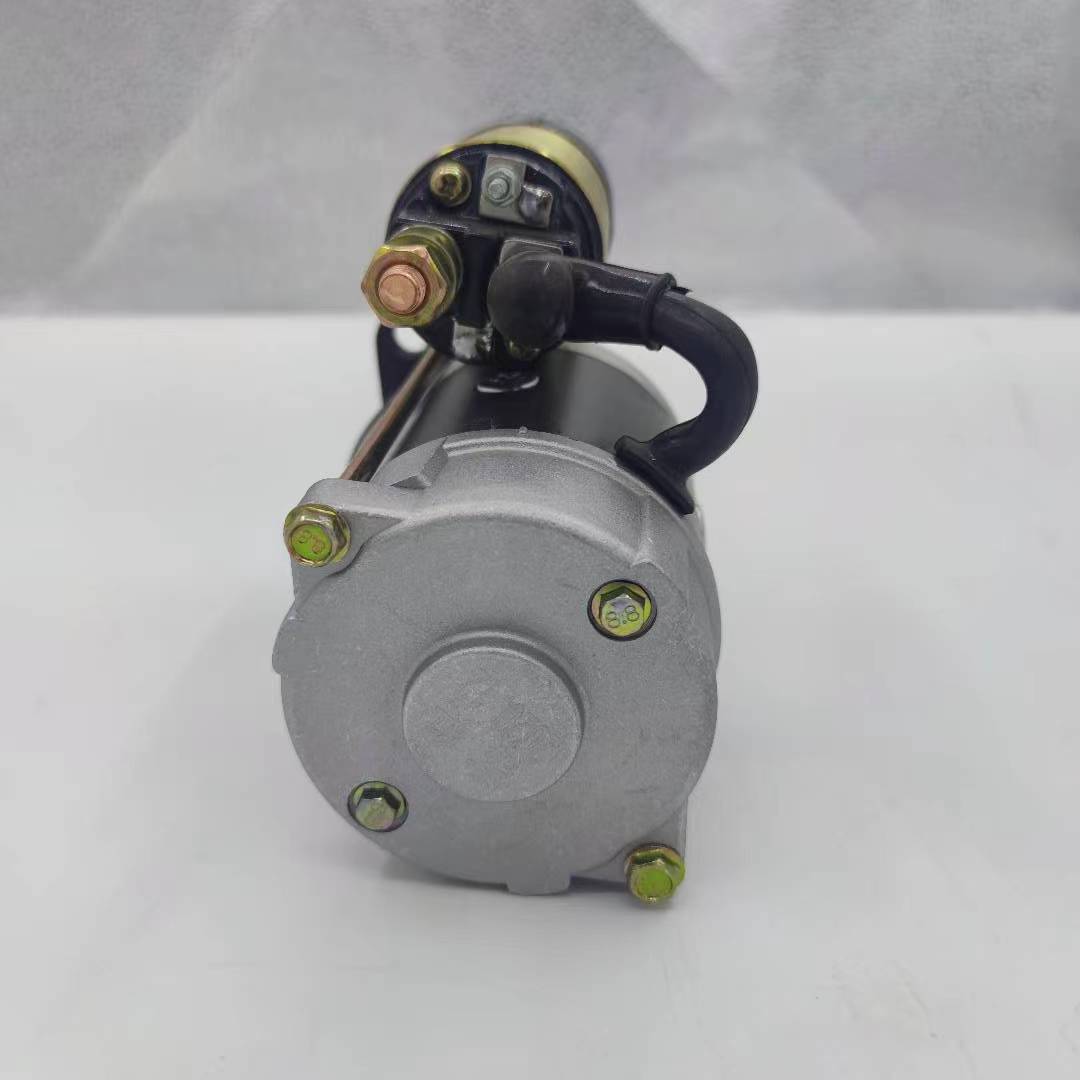 Reducer Starter Qdj1315A Diesel Starter Motor Is Suitable for Forklifts, Light Trucks, Yunnei, Chengnei, and Quanchai Series