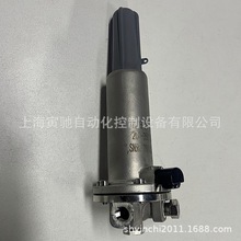 费希尔FISHER 原装EZR减压阀执行指挥器自力式调压撬燃气减压阀