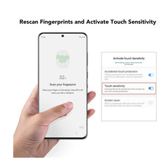 UV full adhesive suitable for Samsung S21 Ultra tempered glass film S23U privacy film S10 Plus curved S22U protective film