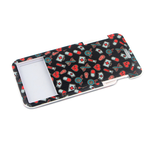 Doctor Pills Cat Mobile Phone Lanyard Card Holder Combination Bus Card Brand Work Lanyard Campus Card Pendant Accessories