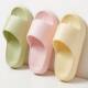 2025 New Arrival Slippers for Men and Women Indoor Home Thick Bottom Bathroom Non-slip Mute Summer Couples Sandals