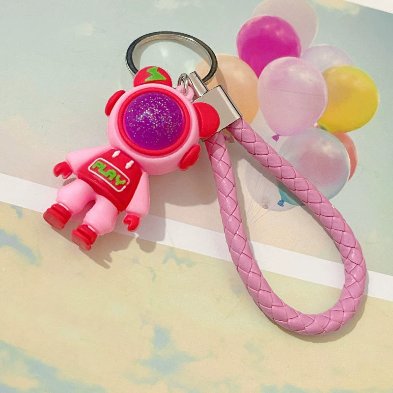 Sanrio, креативный плетёный брелок, подвеска для ключей, новая коллекция, оптом