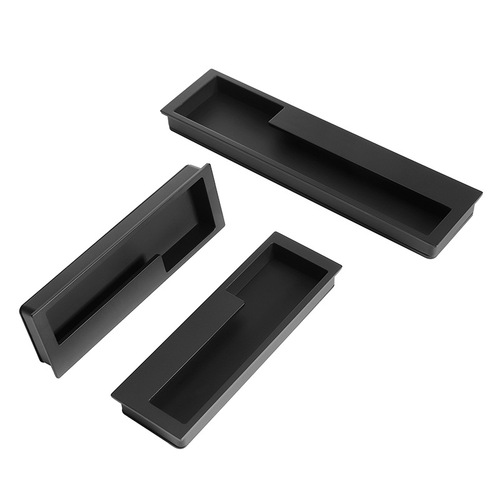 Hidden handle, modern integrated handle, sliding door slot-in handle, embedded cabinet handle, invisible cabinet handle