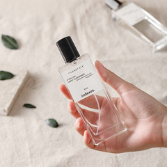 詩芒直播雪浸山茶香水女士持久淡香清新學生小眾香水越南批發