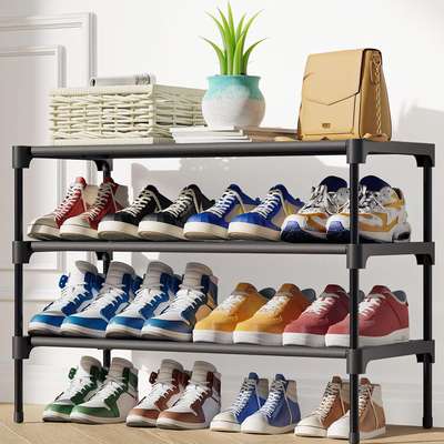 outdoor shoe rack