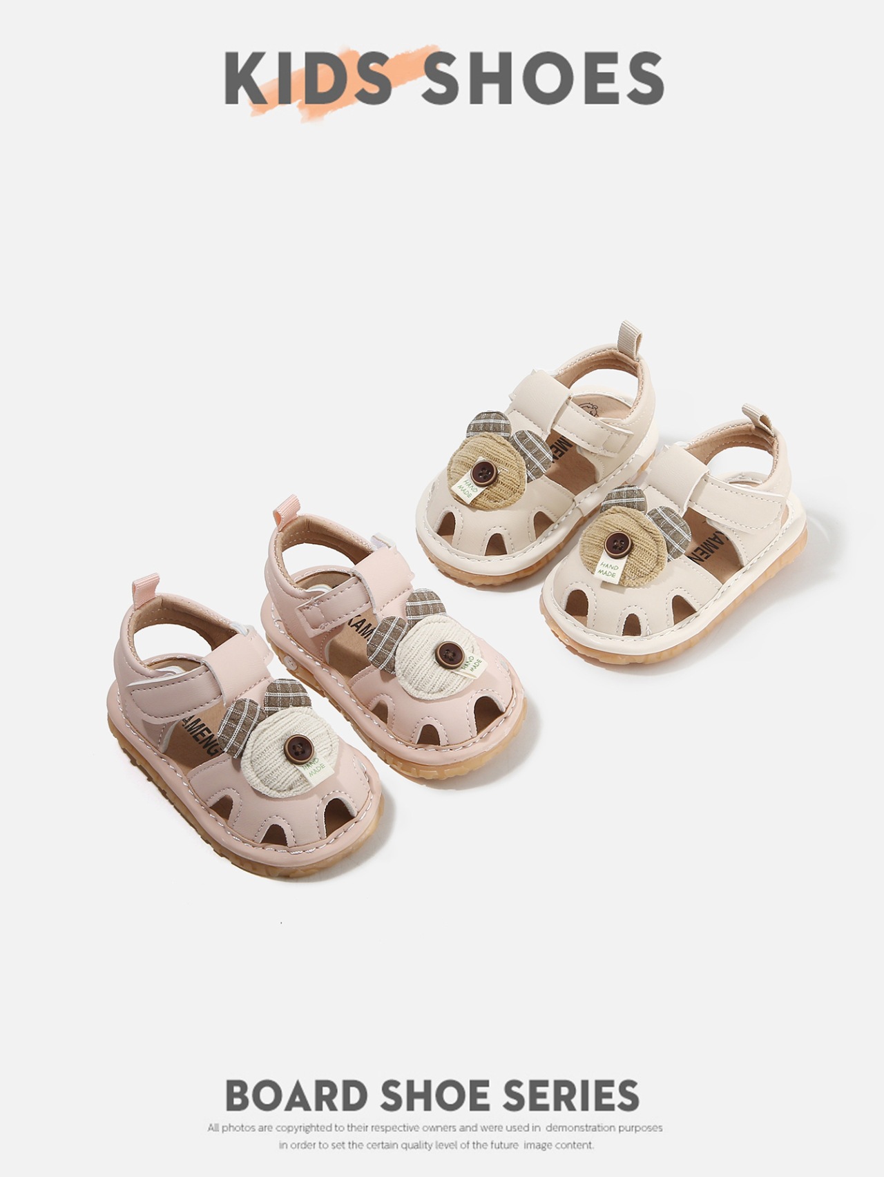 Baby flickor krypskor med mjuk sula halkfria första stegen_voghion.com