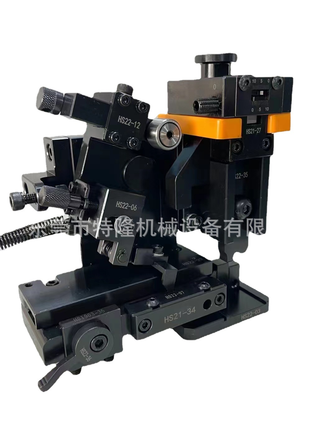 欧式端子机模具 40行程端子机模具 气动模具 欧式模具