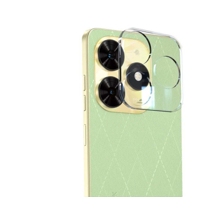 Aplicable a la película de lente de vidrio Tecno Spark10Pro spark10/C película protectora todo incluido totalmente transparente integrada