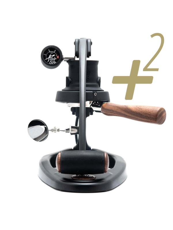 flairespresso58 manual espresso machine flair58+2 home use lever machine