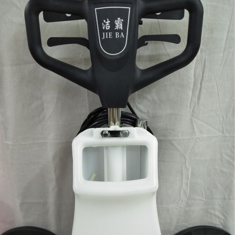 Multifunctional washing machine marble floor polishing and waxing washing machine