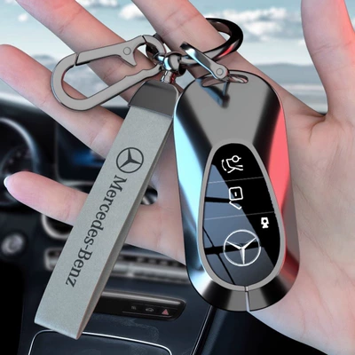 c260l/c200l/a200l/glc300l case gla200 buckle Car key bag
